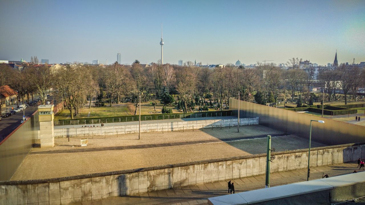 Top 10 Sehenswürdigkeiten Berlin - Berliner Mauer