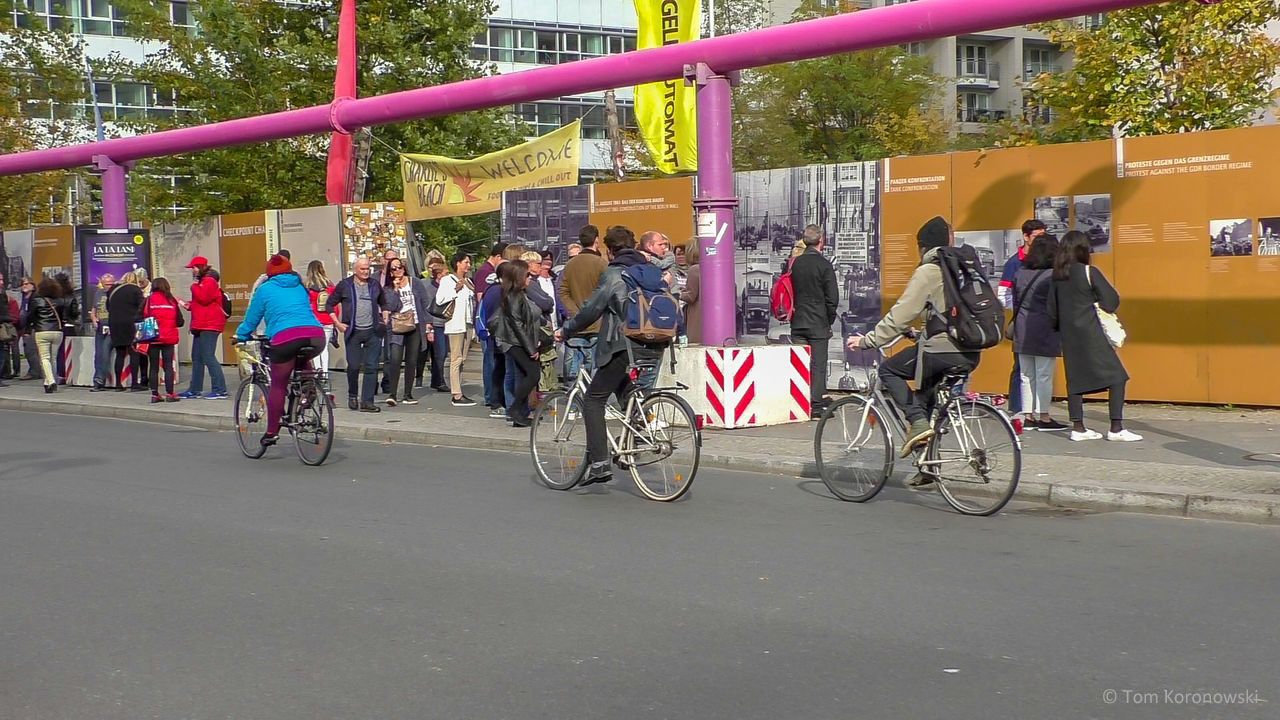 Private-Gruppen- Radtour: Höhepunkte & Highlights Berlin Mitte