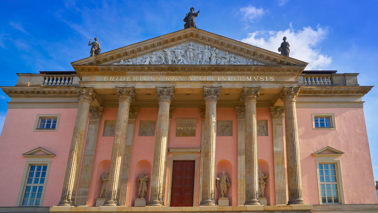 Deutsche Oper Berlin