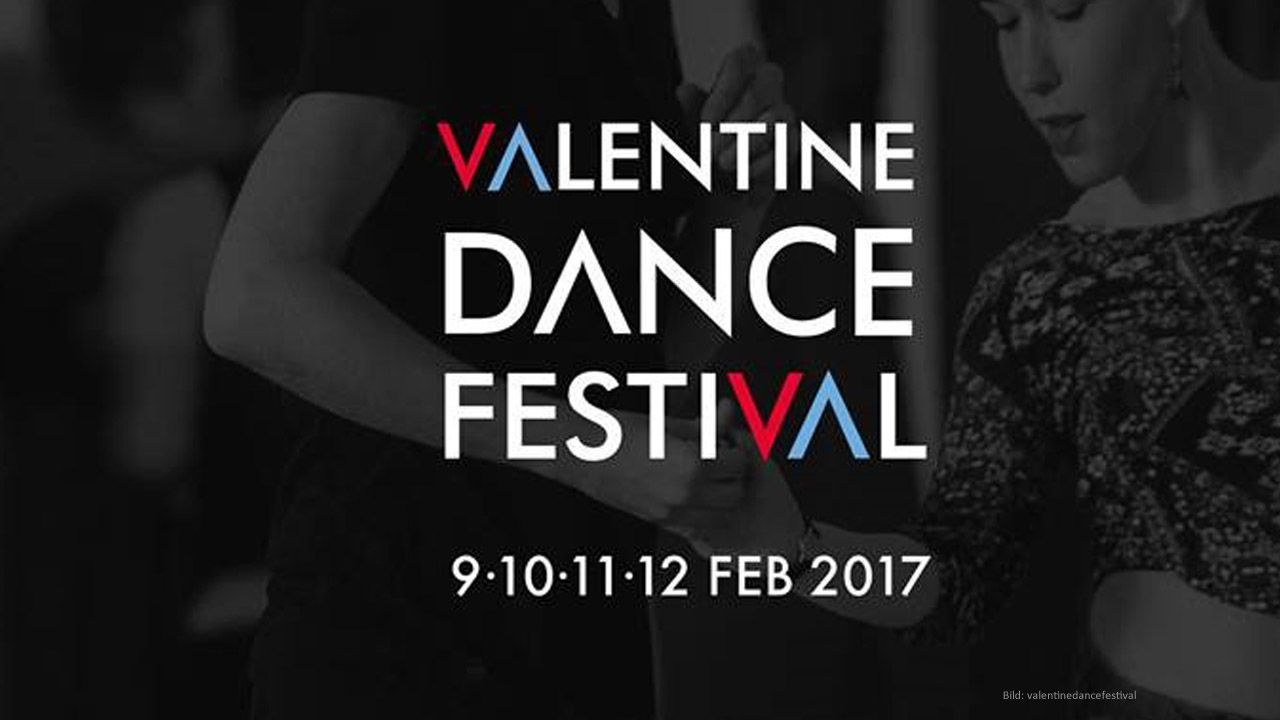 Valentine Dance Festival – 15.02. bis 19.02.