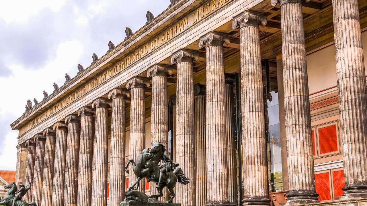 Führung Museumsinsel Berlin