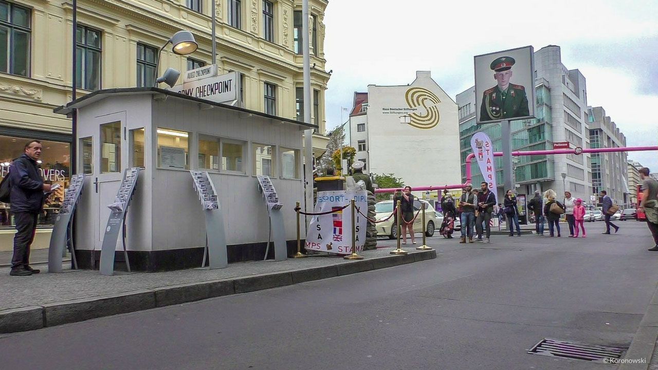 Checkpoint Charlie