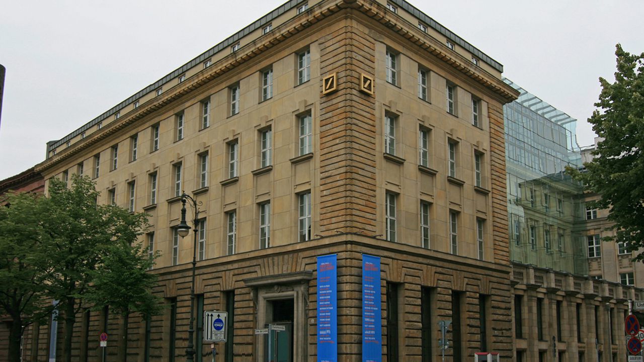 Deutsche Guggenheim - Kunstszene & Museen Berlin