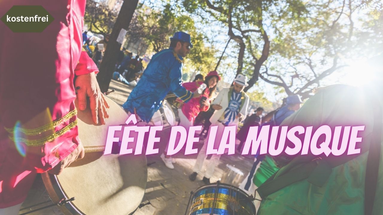 Fête de la Musique in Berlin