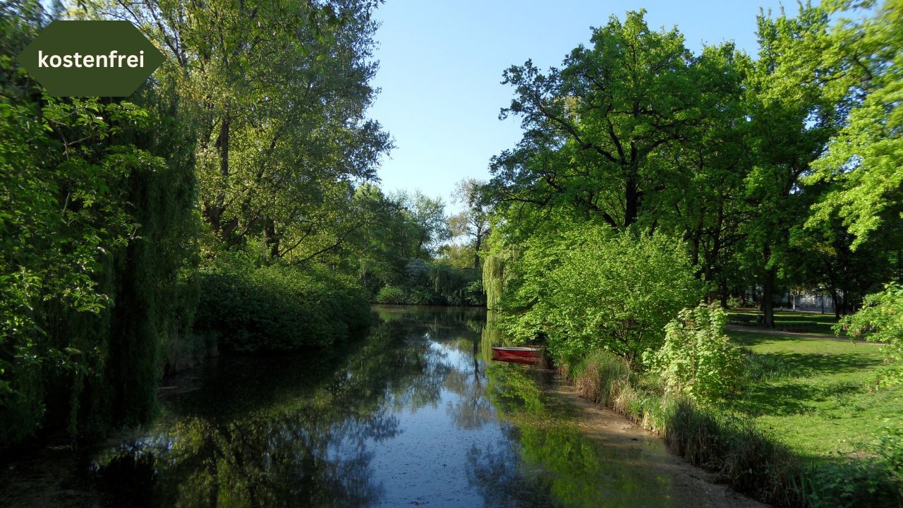 Tiergarten Berlin