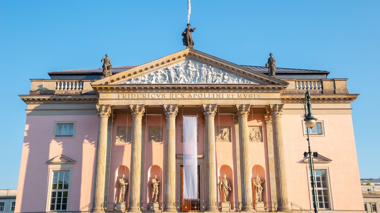 State Opera Berlin