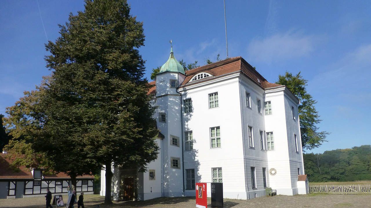 Hunting Lodge Grunewald