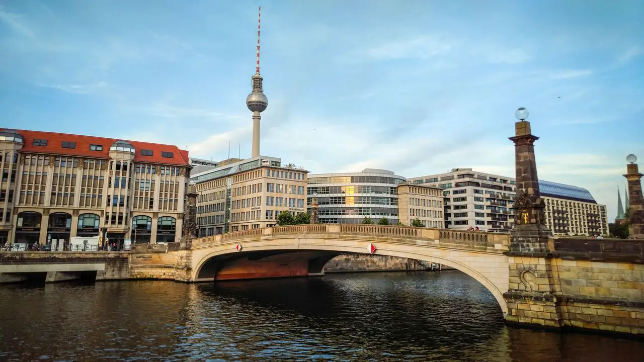 Top 10 Sightseeings in Berlin