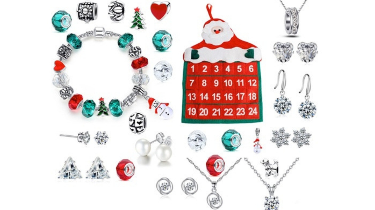 Schmuck Kalender