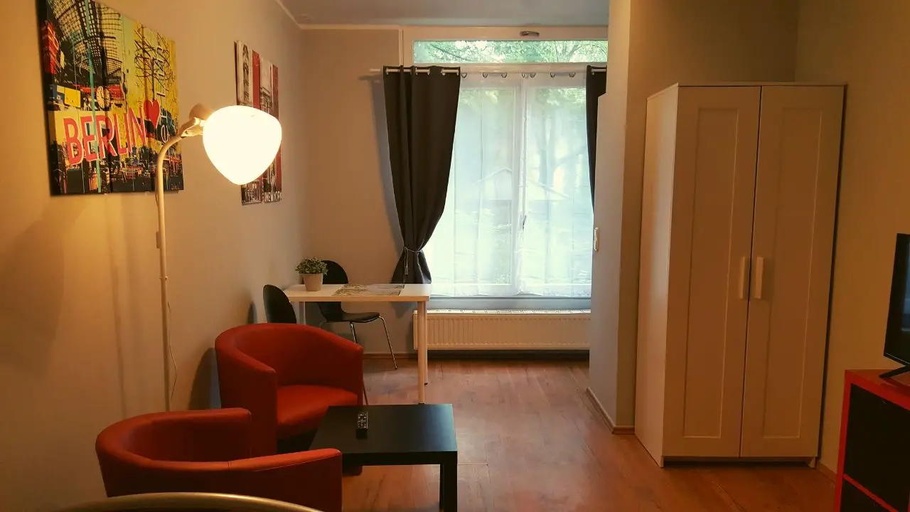 Appartement Berlin1