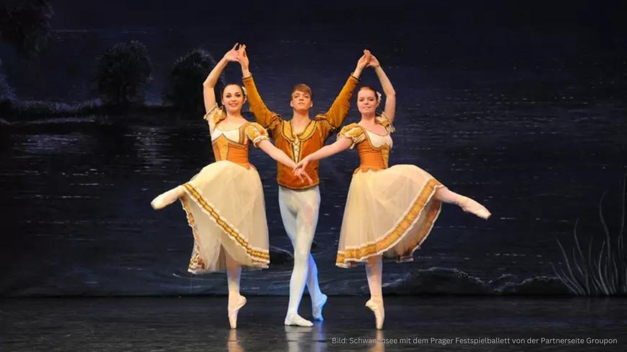 Ballett Schwanensee in Berlin4