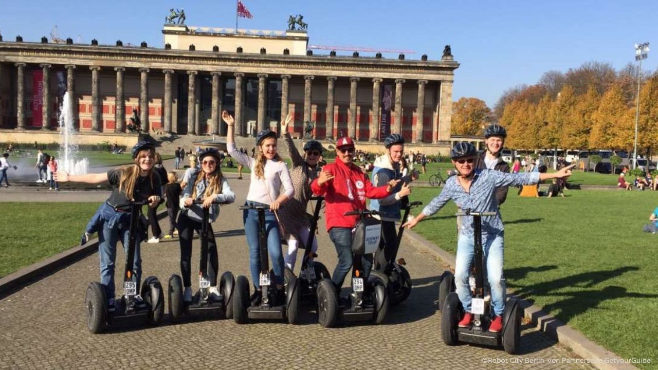 Segway Tour Berlin