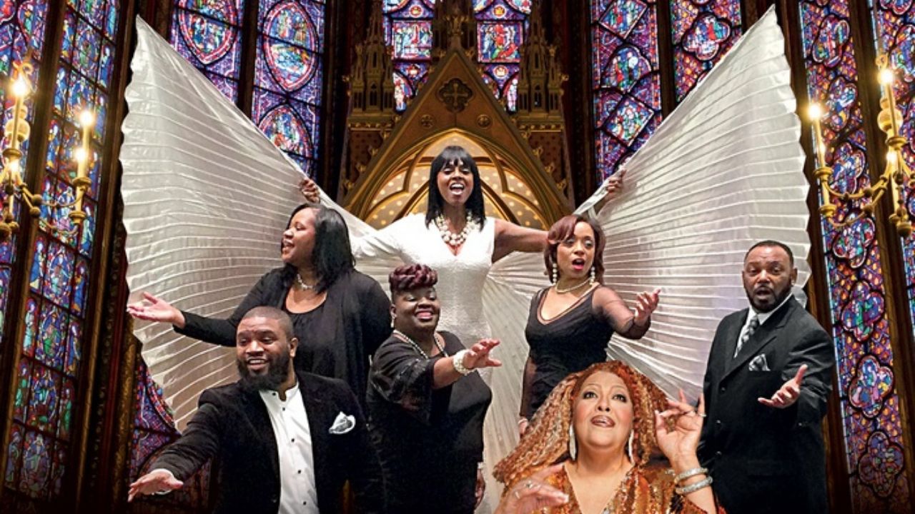 Black Gospel Angels