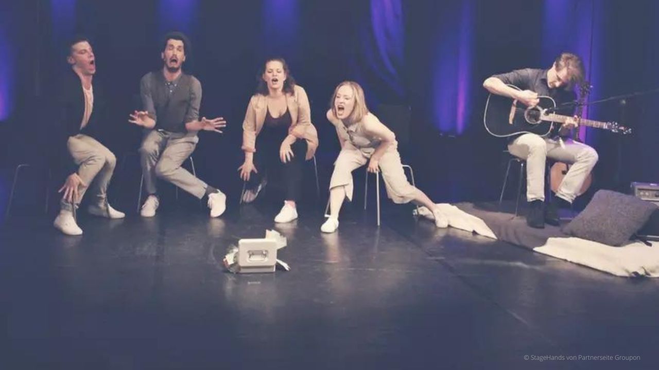 Dummes Stück Die Musik Comedy in Berlin1