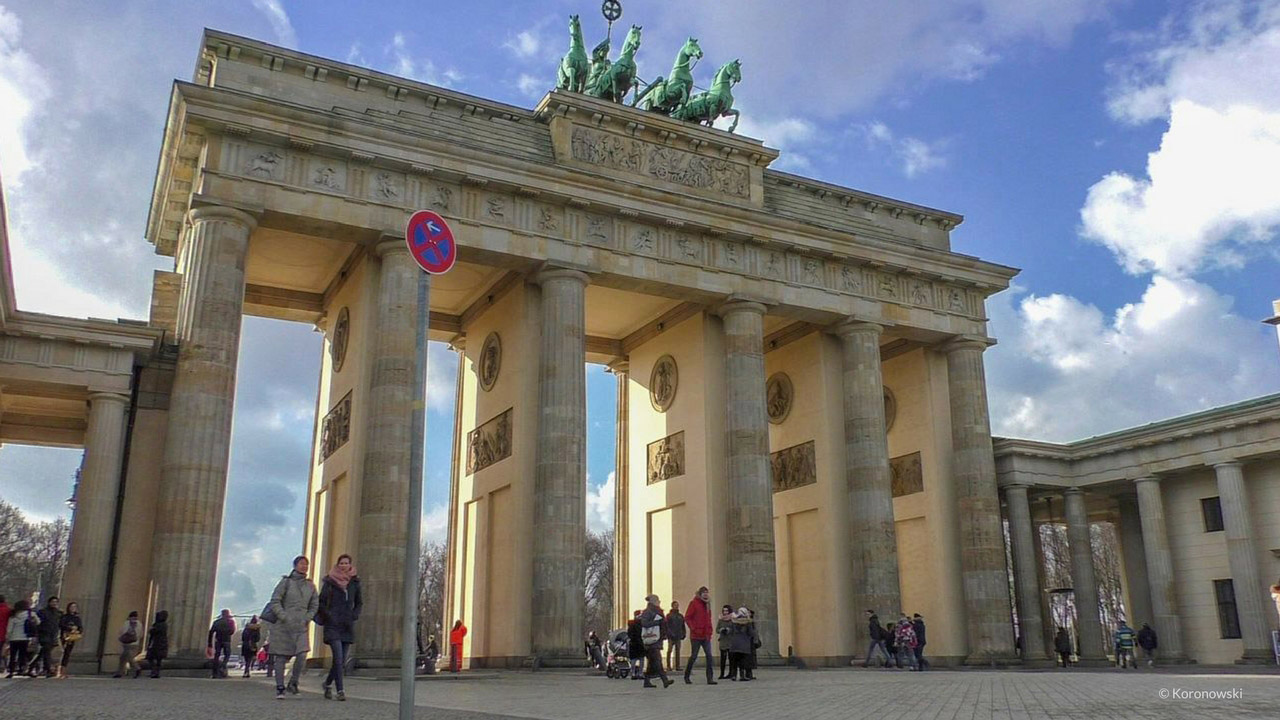 Brandenburger Tor Berlin