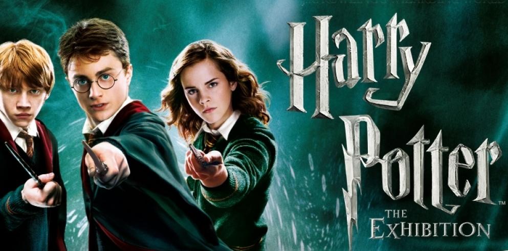 Harry Potter™ im Filmpark Babelsberg: Ticket für „The ...