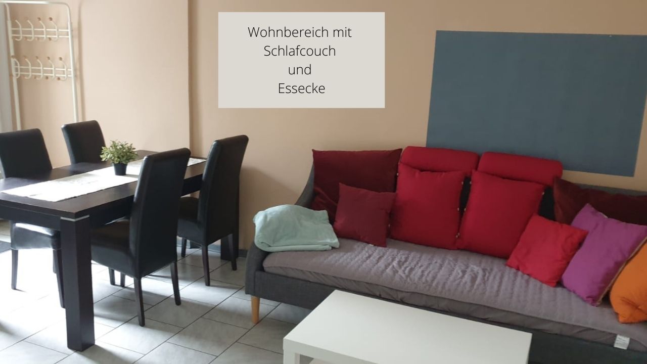 Monteurwohnung Berlin Damerow1