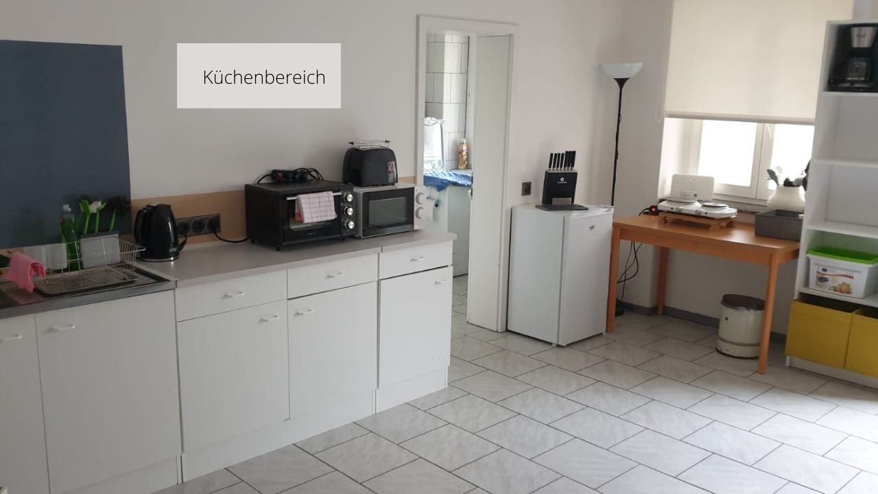 Monteurwohnung Berlin Damerow3