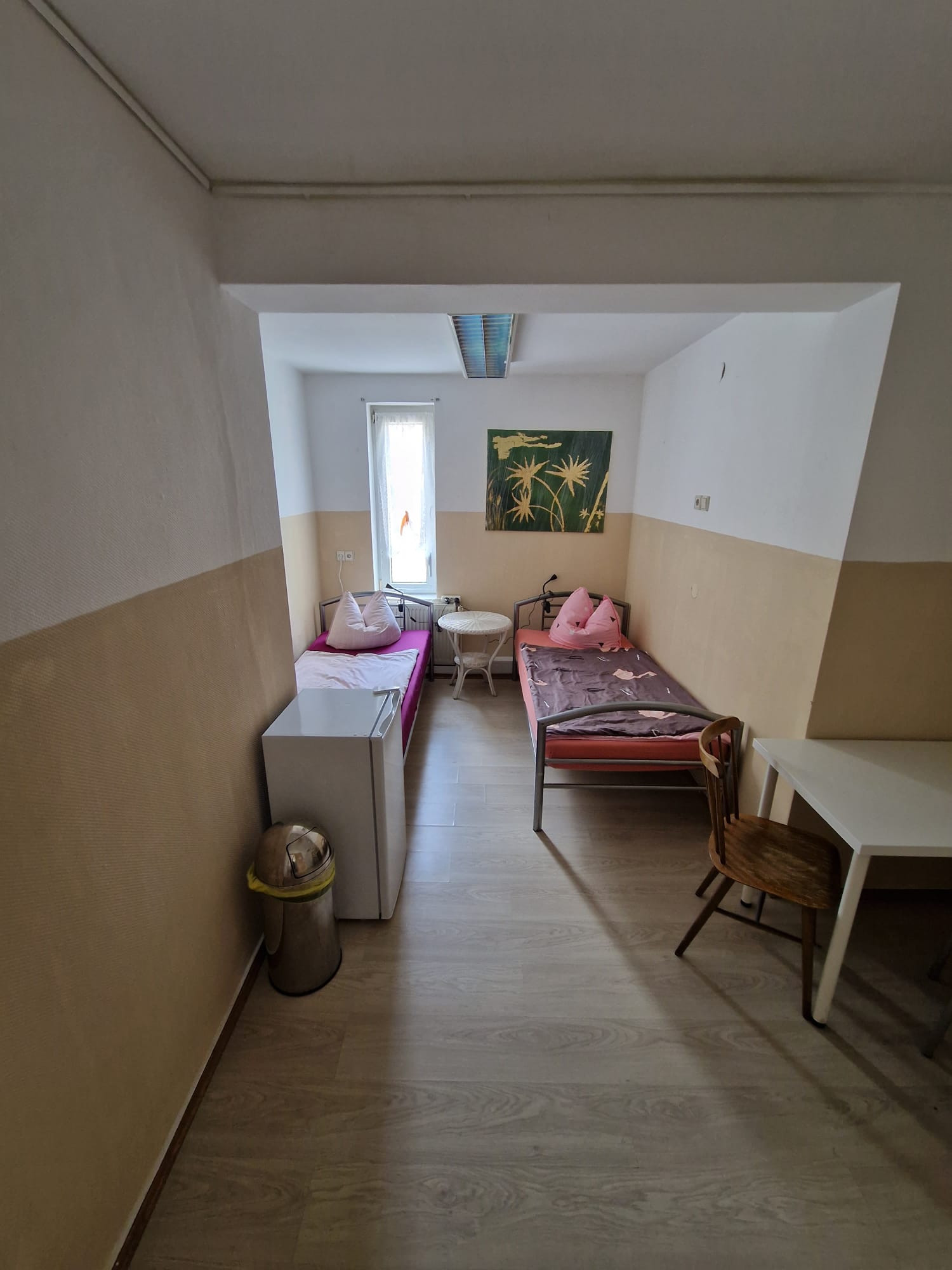 Wohnung 2 zimmer 6