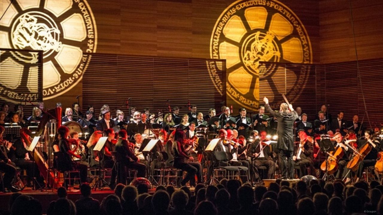 Кантата кармина бурана. Карл Орф. Carmina Burana. Carmina Burana» («Кармина Бурана»).. Carl Orff Кармина Бурана. Сценическая Кантата 