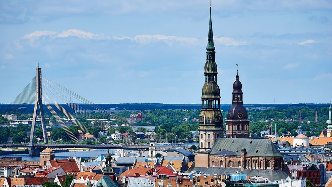 Wochenende in Riga: Flug ab Berlin, 2 Nächte & Frühstück ab 92,50 €