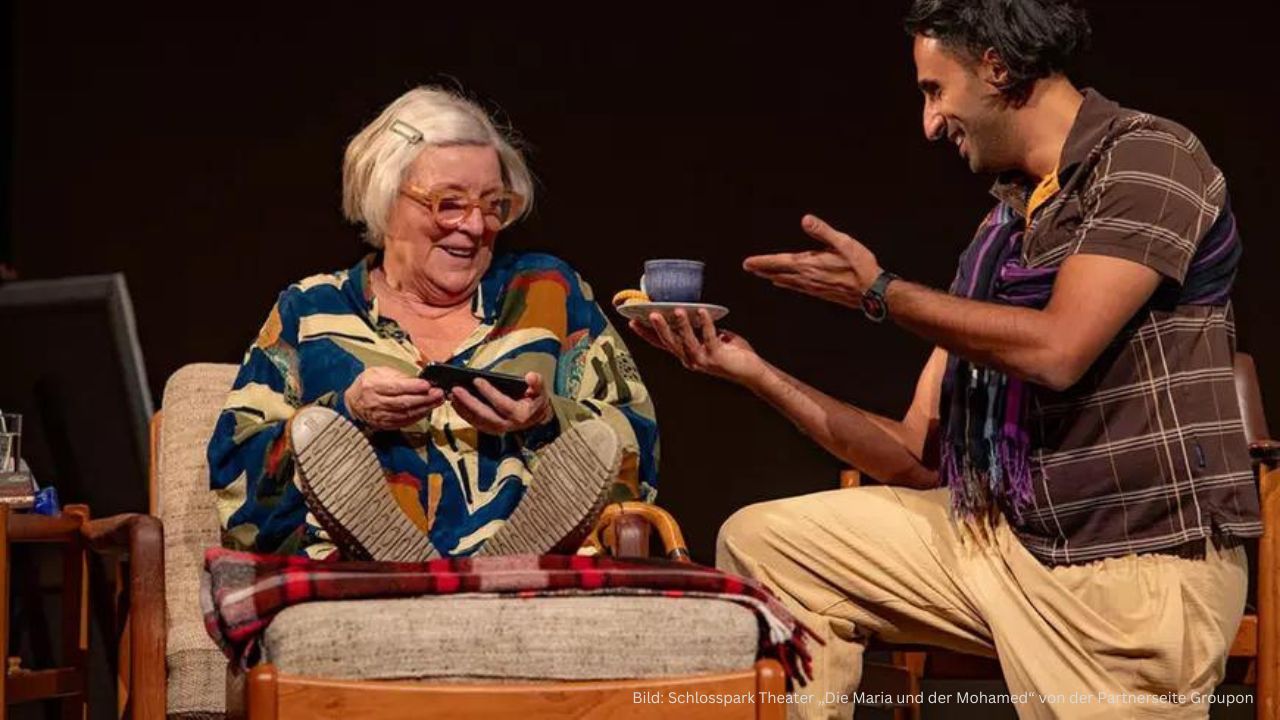 Schlosspark Theater Die Maria und der Mohamed3