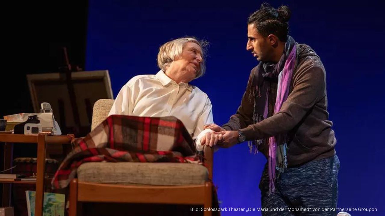 Schlosspark Theater Die Maria und der Mohamed4