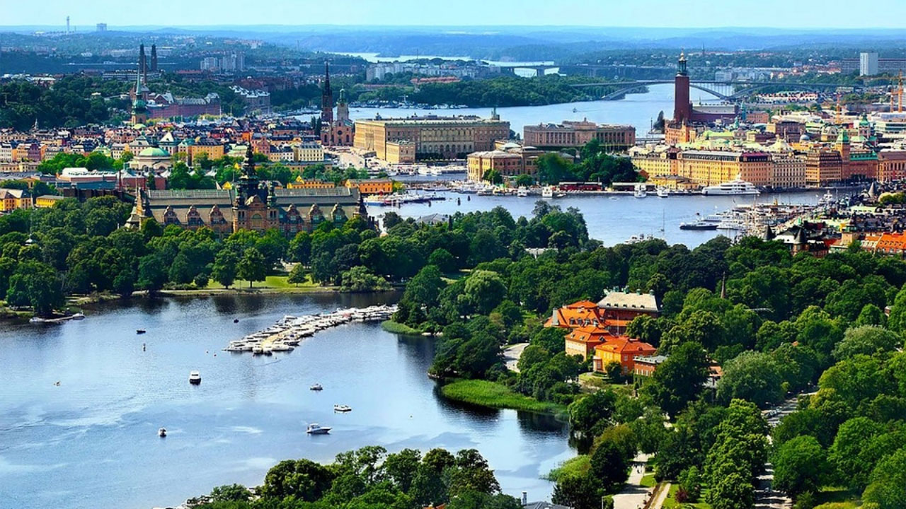 Stockholm