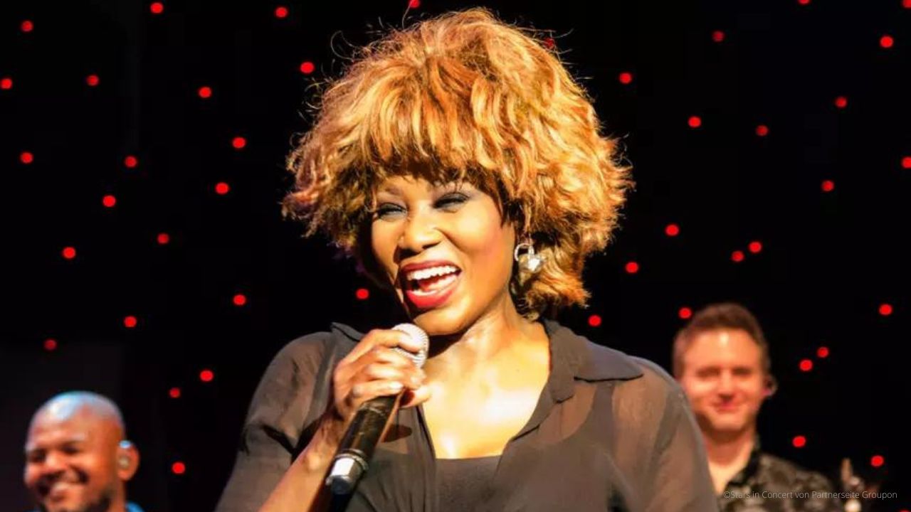 Stars in Concert Berlin Tina Turner2