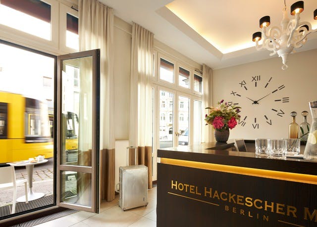 Townhouse Hotel in Berlin