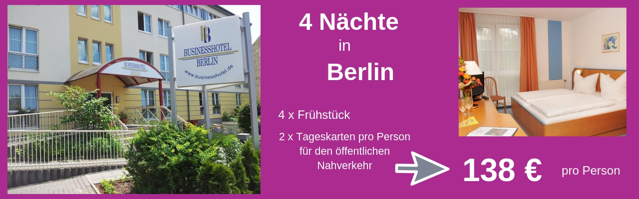 Businesshotel Pankow