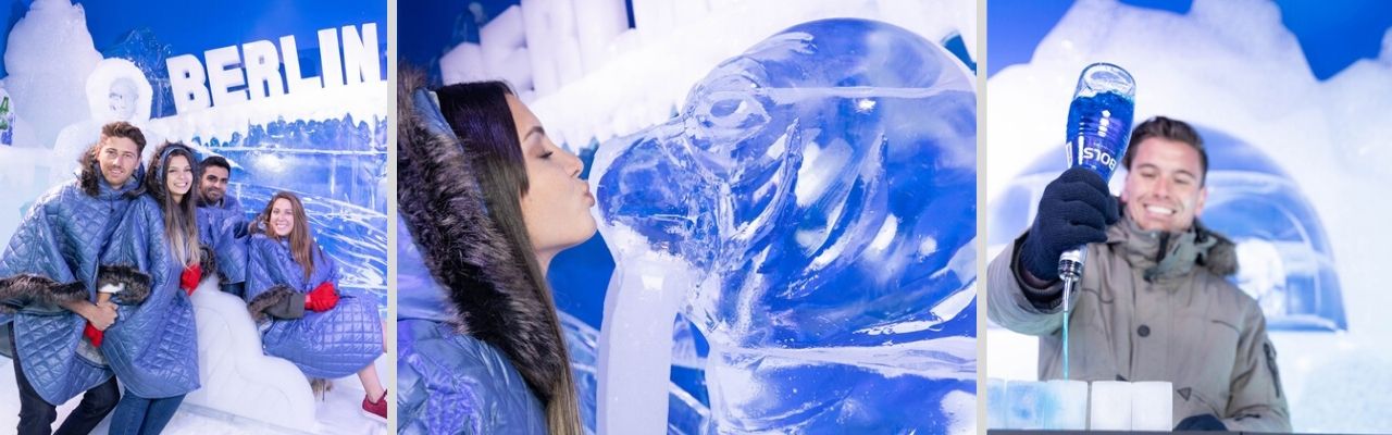 Berlin Ice Bar