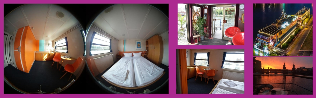 Hostel Hotel Boat