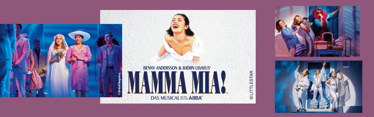 Musical MAMMA MIA