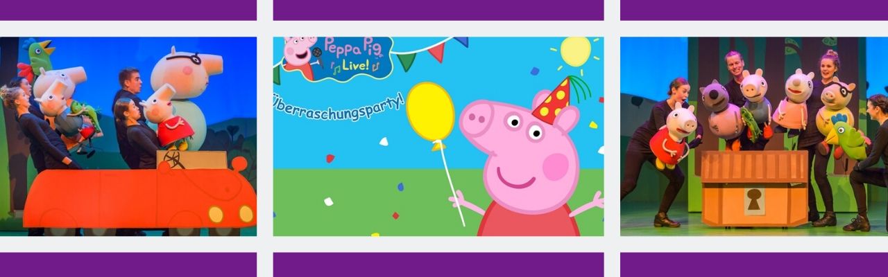 Musical Peppa Pig