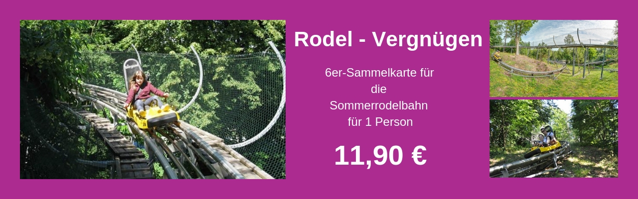 Rodel Vergnügen