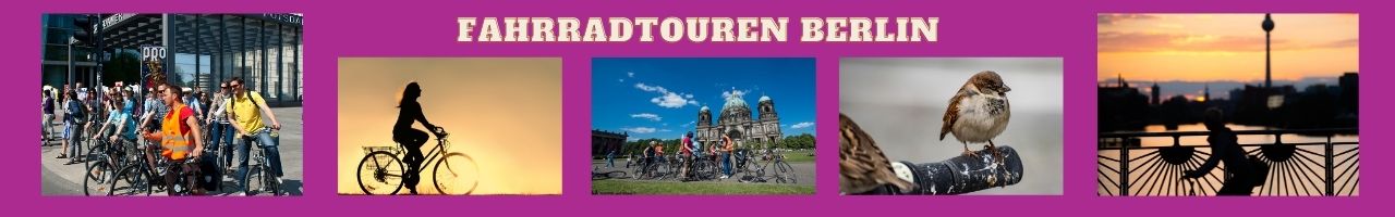 Fahrradtouren Berlin 1