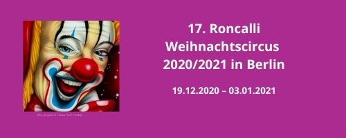 Roncalli Weihnachtszirkus