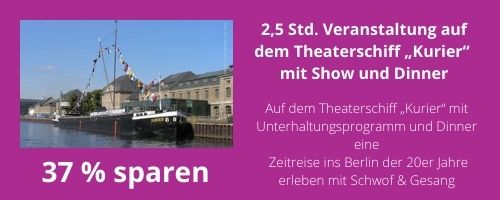 Theaterschiff Berlin