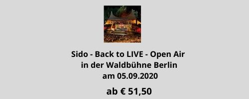 Sido Tickets Waldbuehne 1