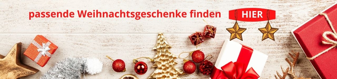 Passende Weihnachtsgeschenke finden