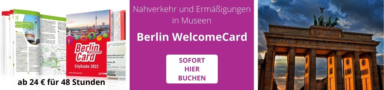 Welcome Card 48 Stunden