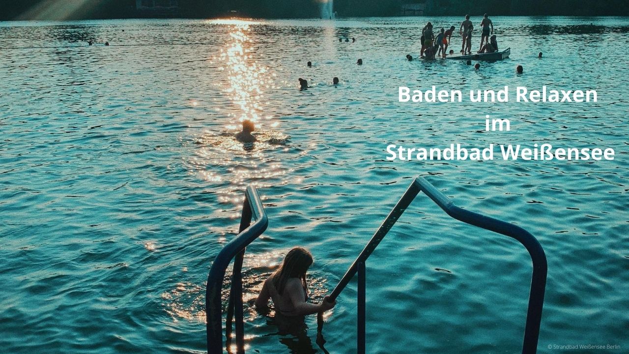  Strandbad Weißensee Berlin