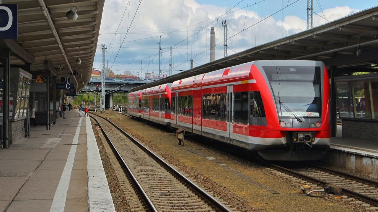 Berlin Verkehrsnetz