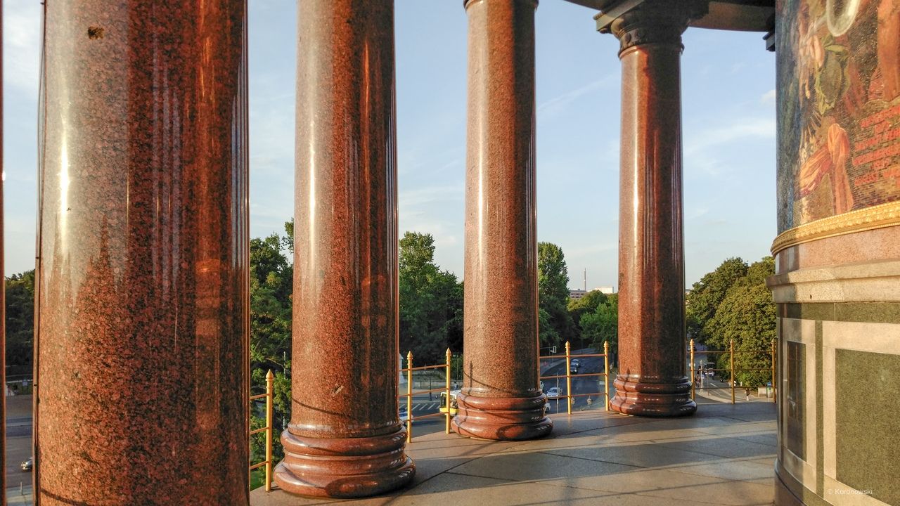 Siegessäule in Berlin