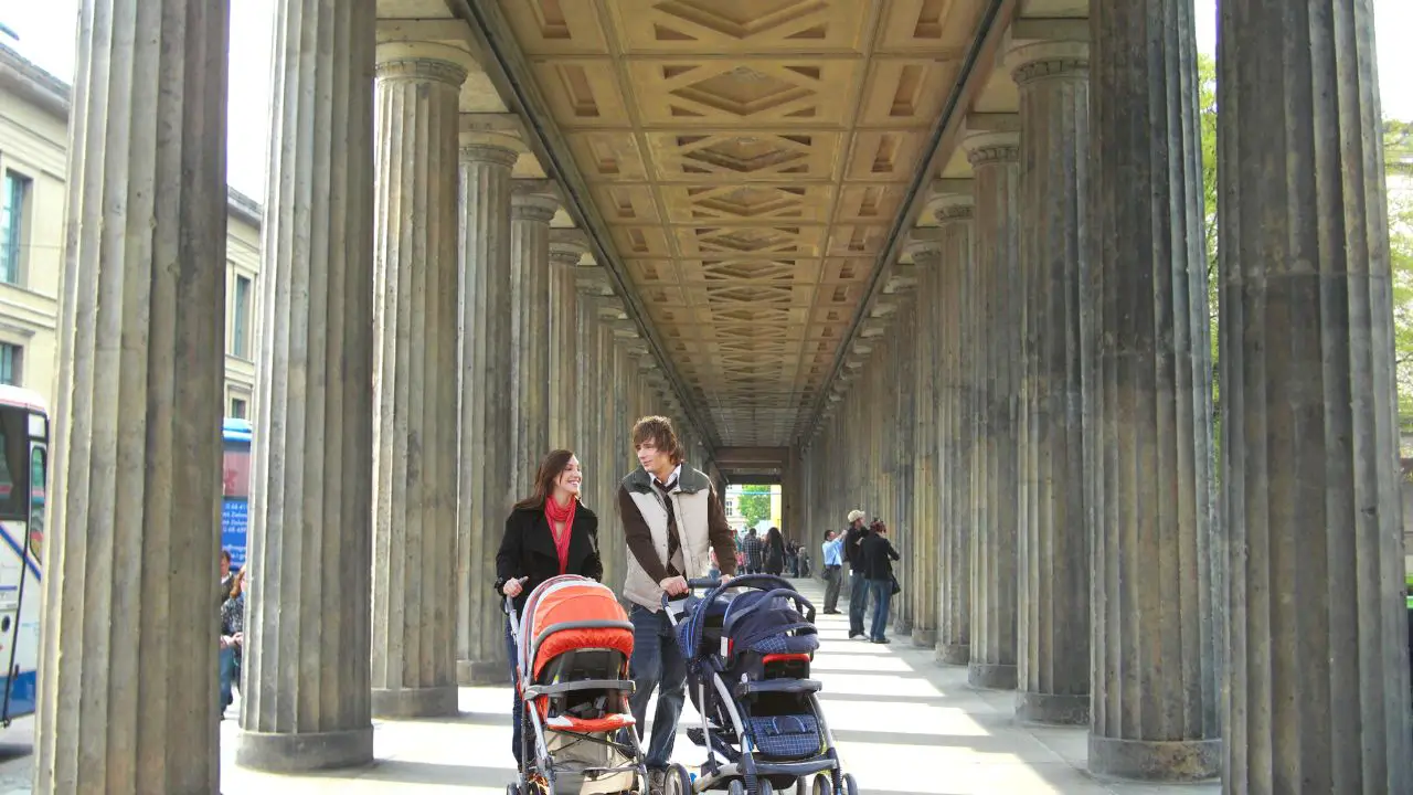 Mit dem Baby durch Berlin – Tipps für den Städtetrip 