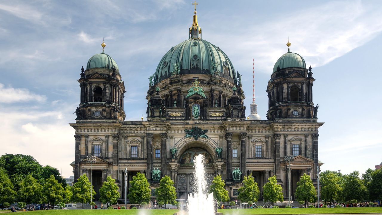 Berliner Dom