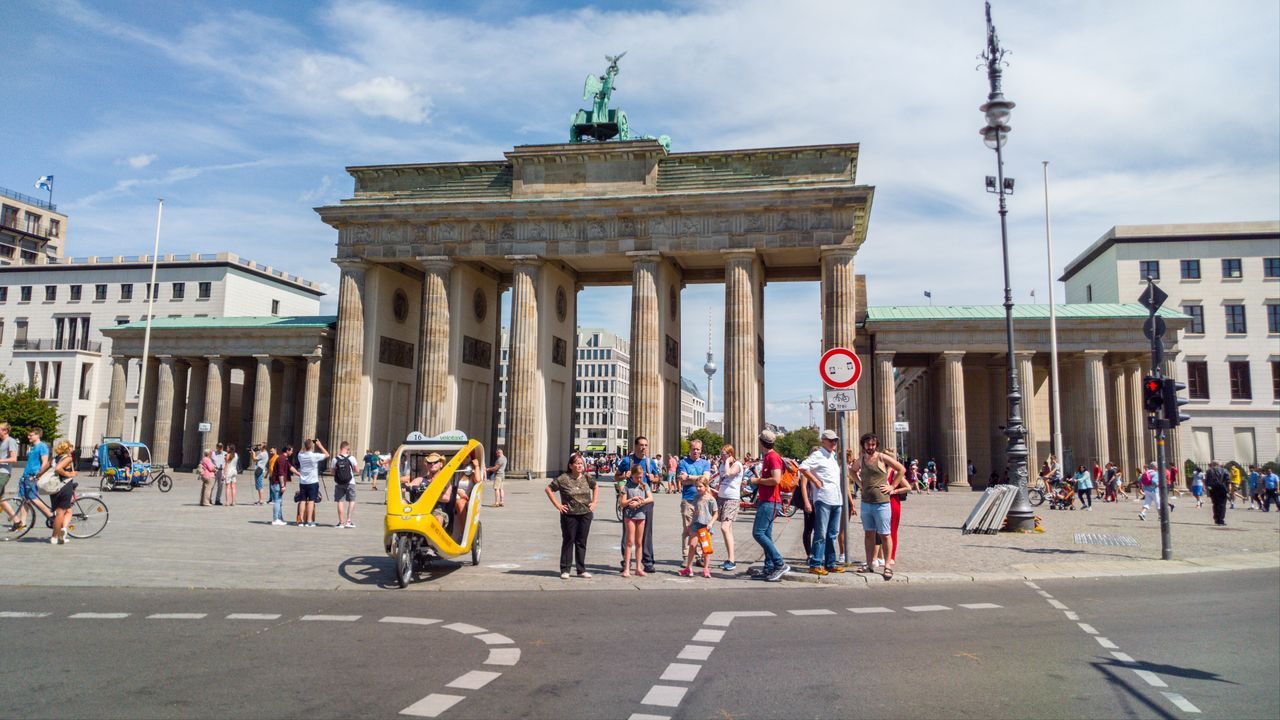 Rikscha Touren in Berlin3