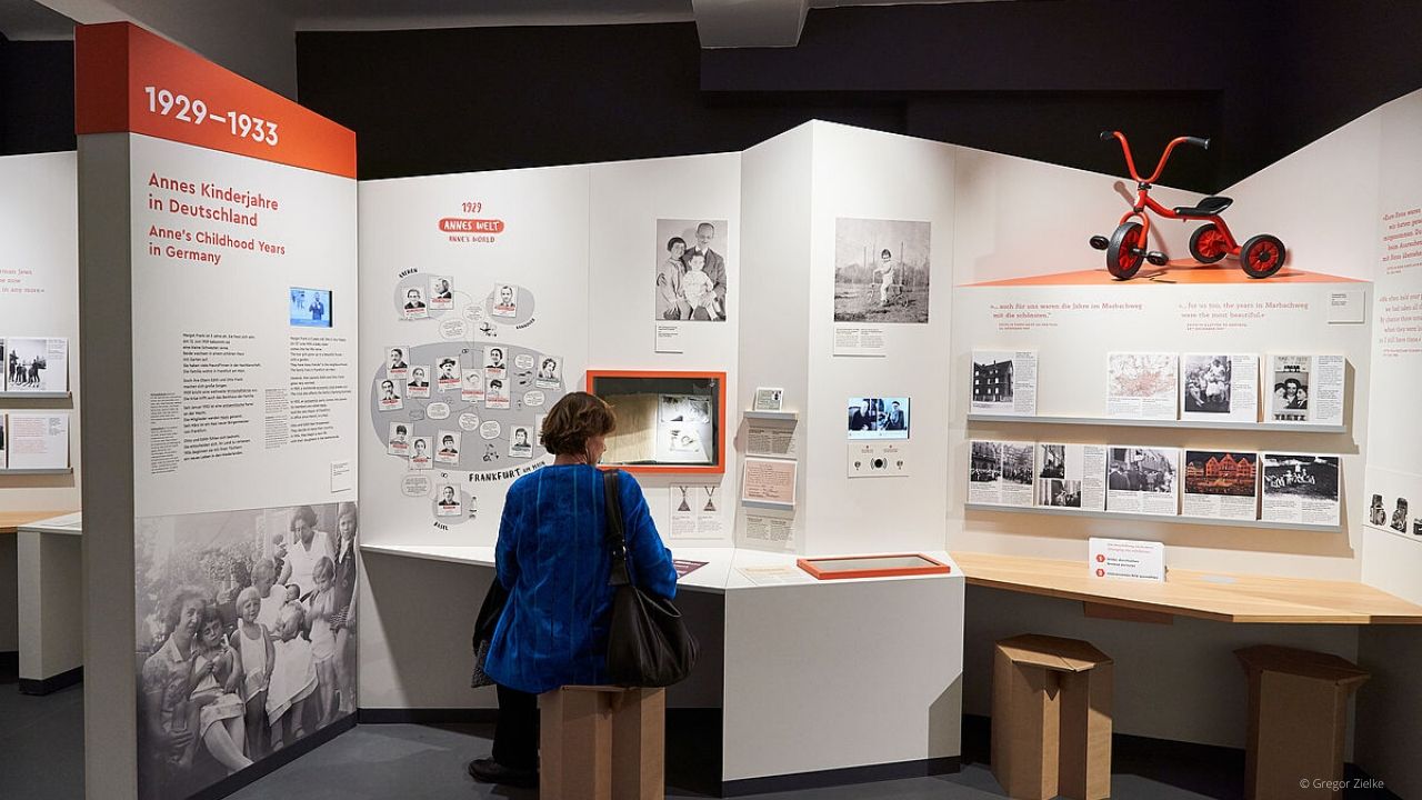 Anne Frank Zentrum Berlin