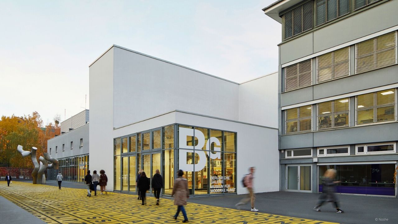 Berlinische Galerie Berlin